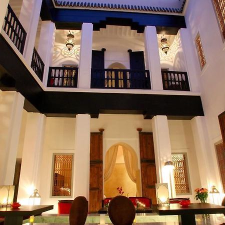 Riad Dar Asam Marraquexe Exterior foto