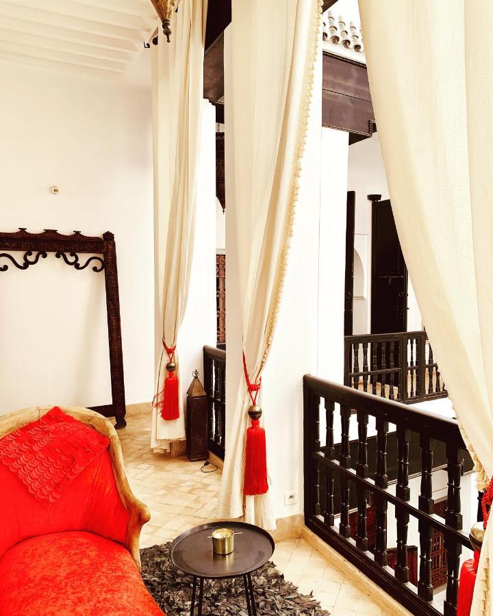 Riad Dar Asam Marraquexe Exterior foto