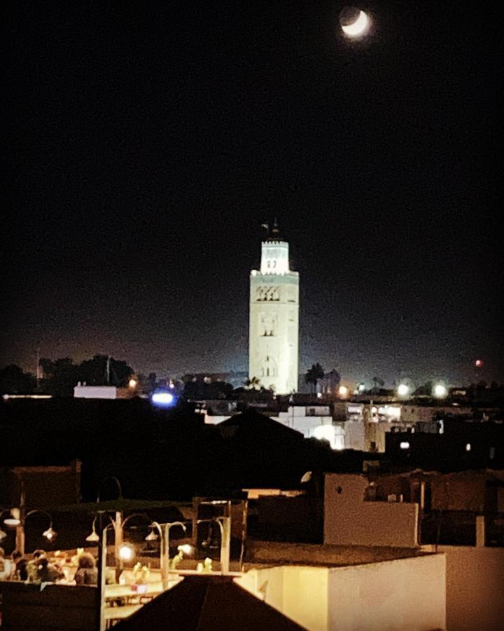 Riad Dar Asam Marraquexe Exterior foto