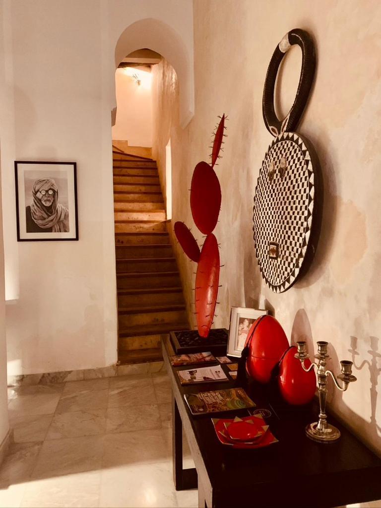 Riad Dar Asam Marraquexe Exterior foto