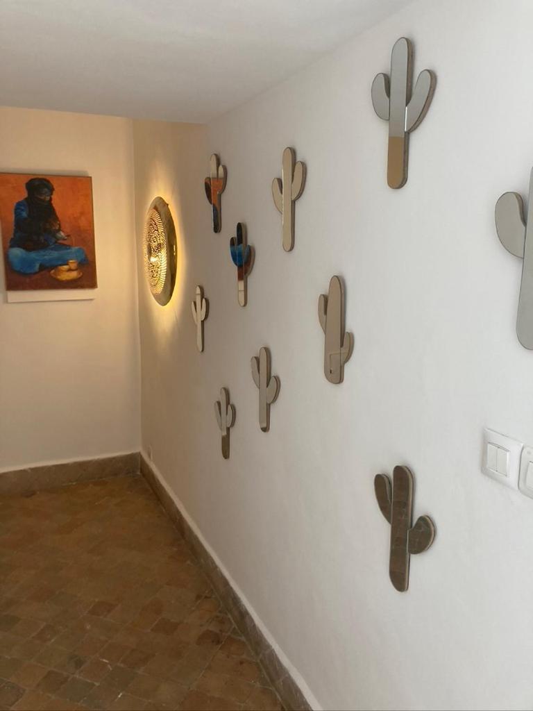 Riad Dar Asam Marraquexe Exterior foto