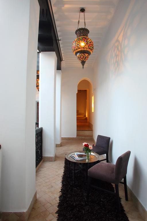 Riad Dar Asam Marraquexe Exterior foto