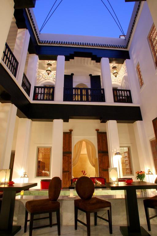 Riad Dar Asam Marraquexe Exterior foto