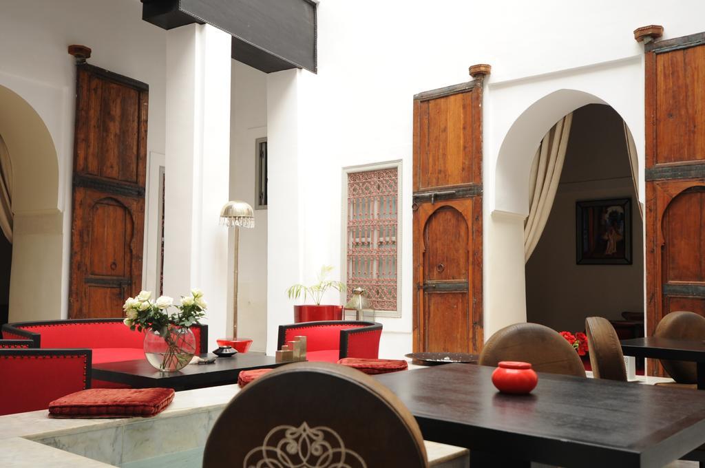 Riad Dar Asam Marraquexe Exterior foto