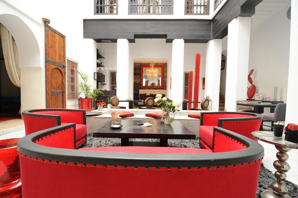Riad Dar Asam Marraquexe Exterior foto