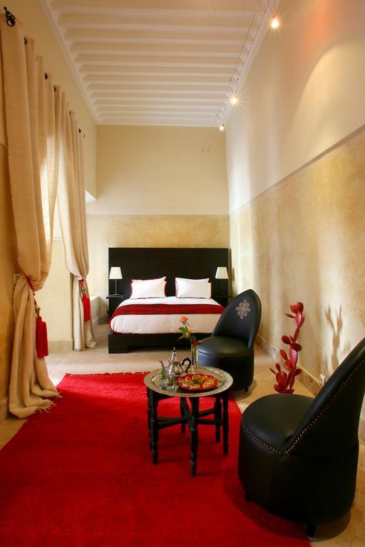 Riad Dar Asam Marraquexe Exterior foto