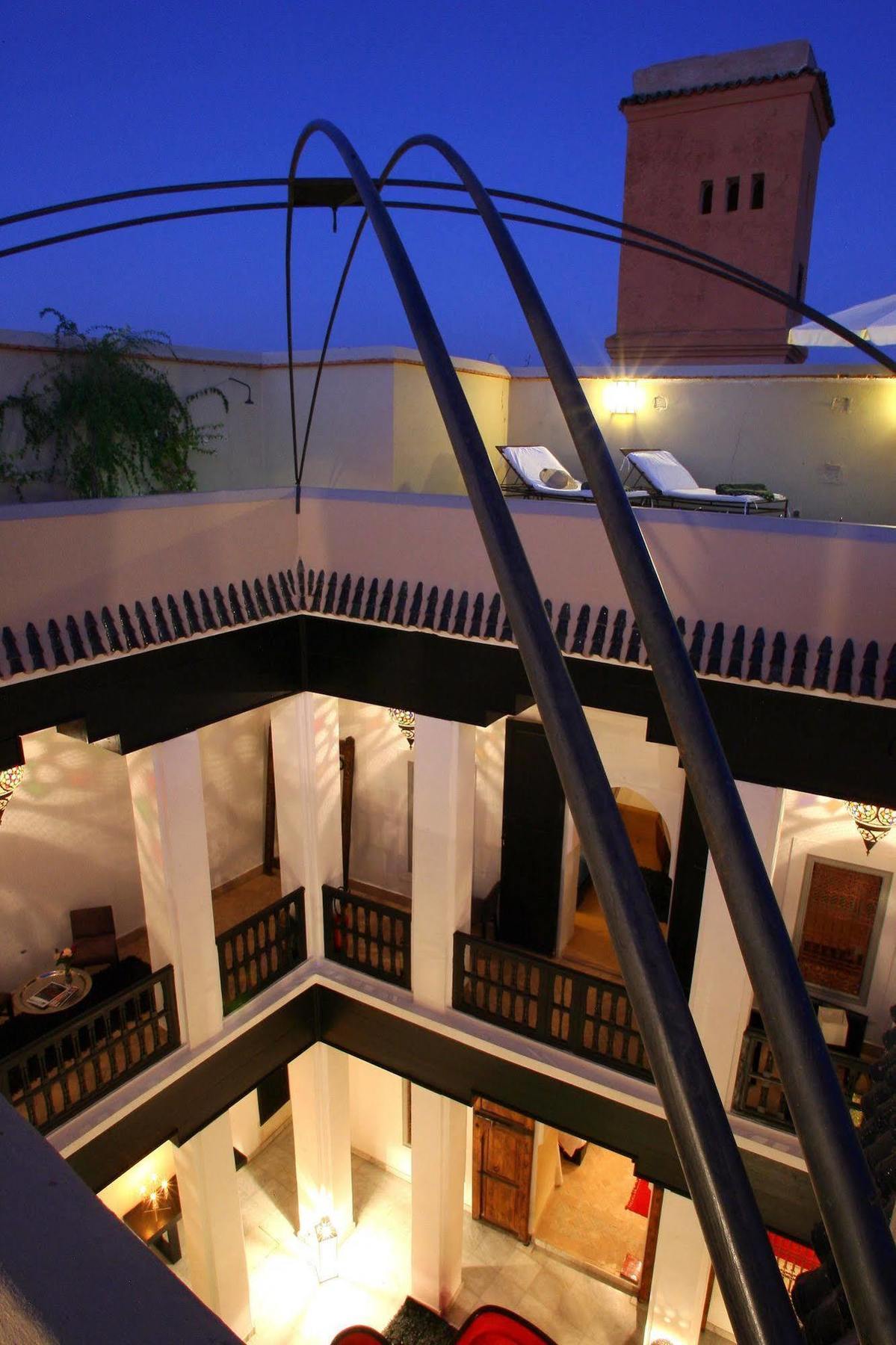 Riad Dar Asam Marraquexe Exterior foto