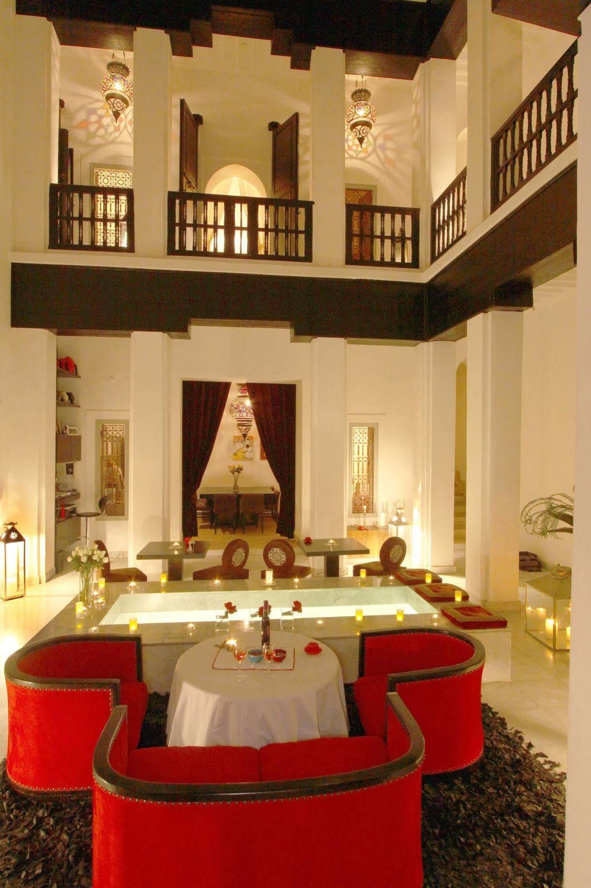 Riad Dar Asam Marraquexe Exterior foto