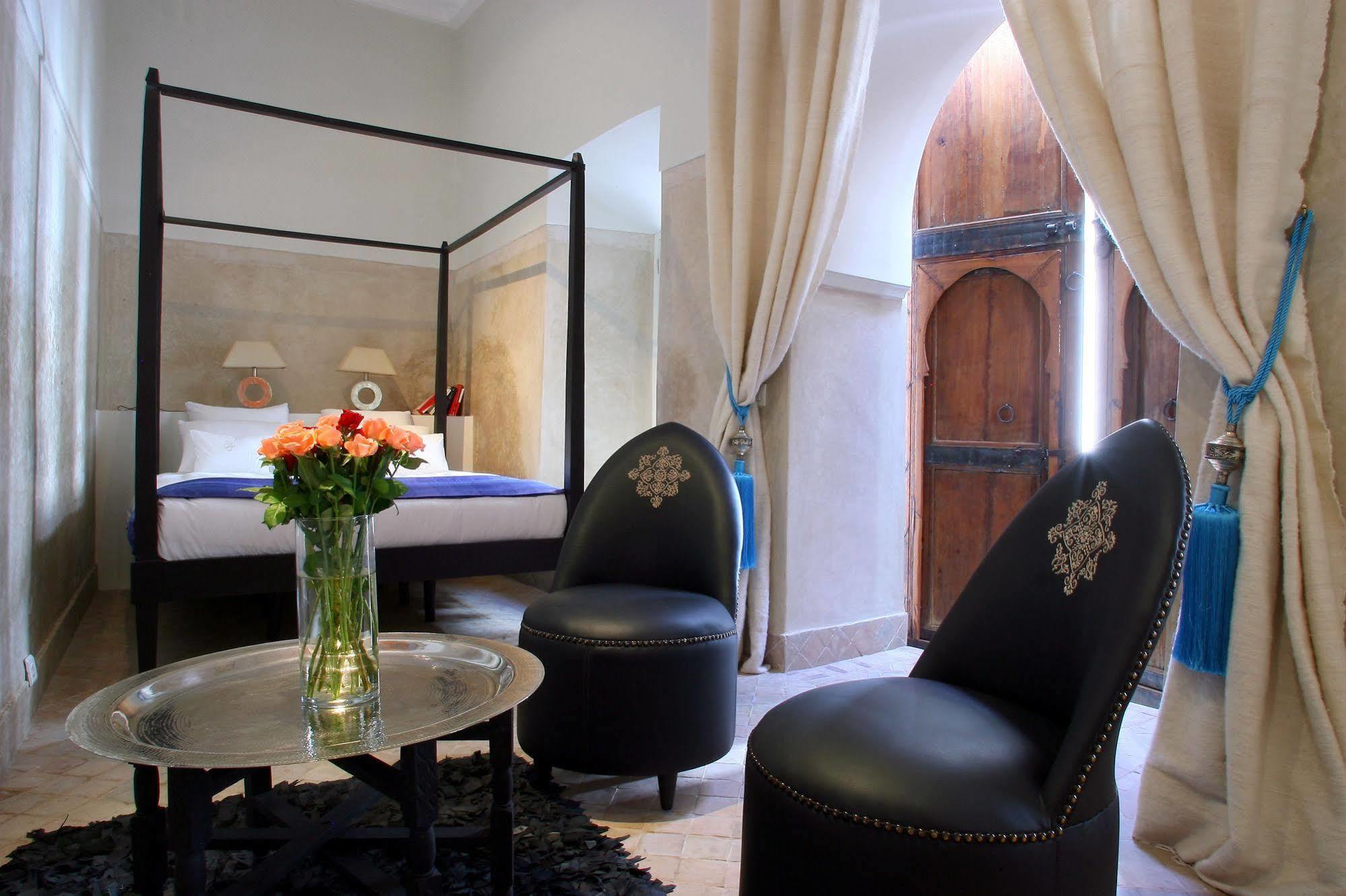 Riad Dar Asam Marraquexe Exterior foto