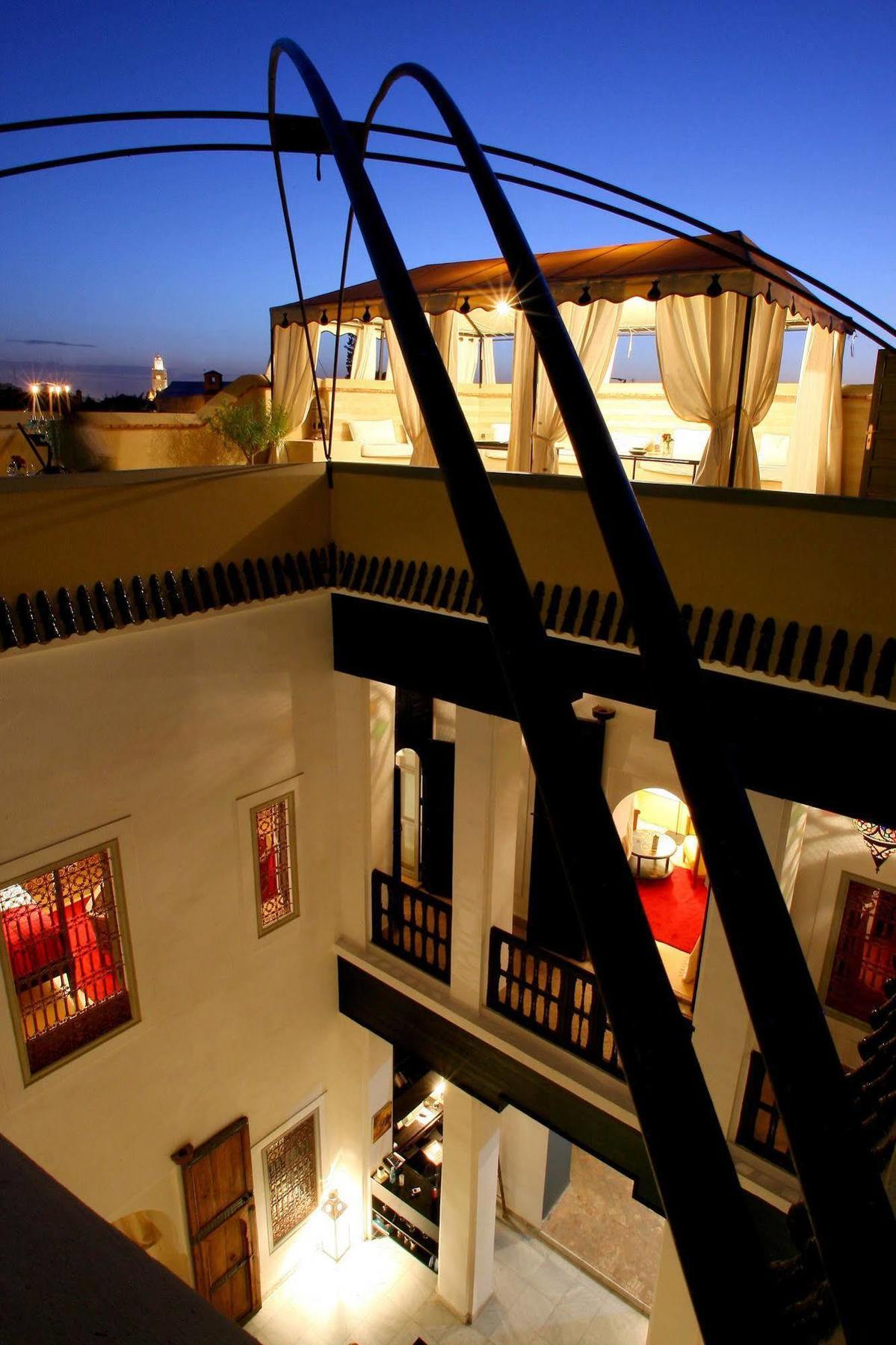 Riad Dar Asam Marraquexe Exterior foto