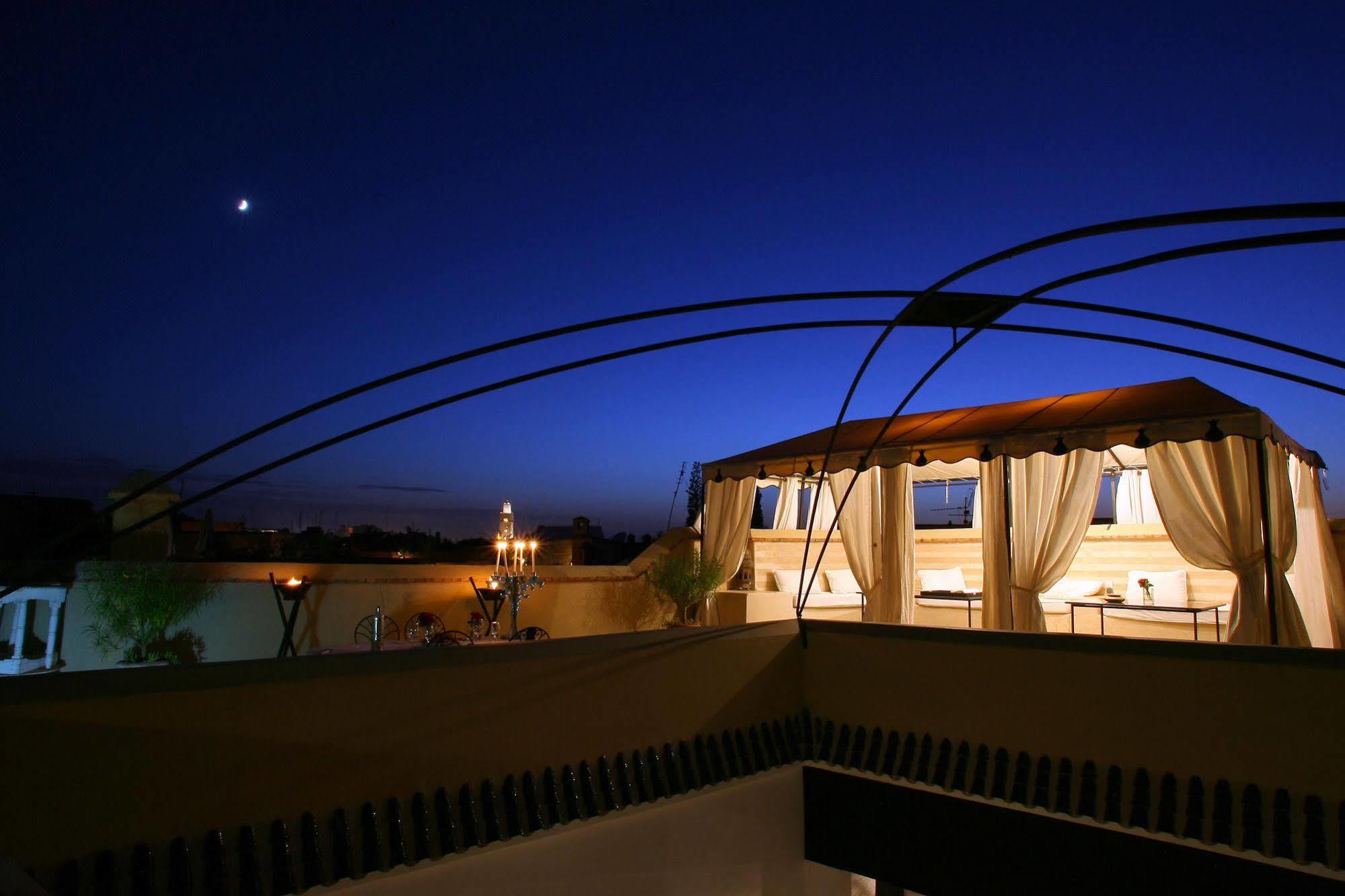 Riad Dar Asam Marraquexe Exterior foto