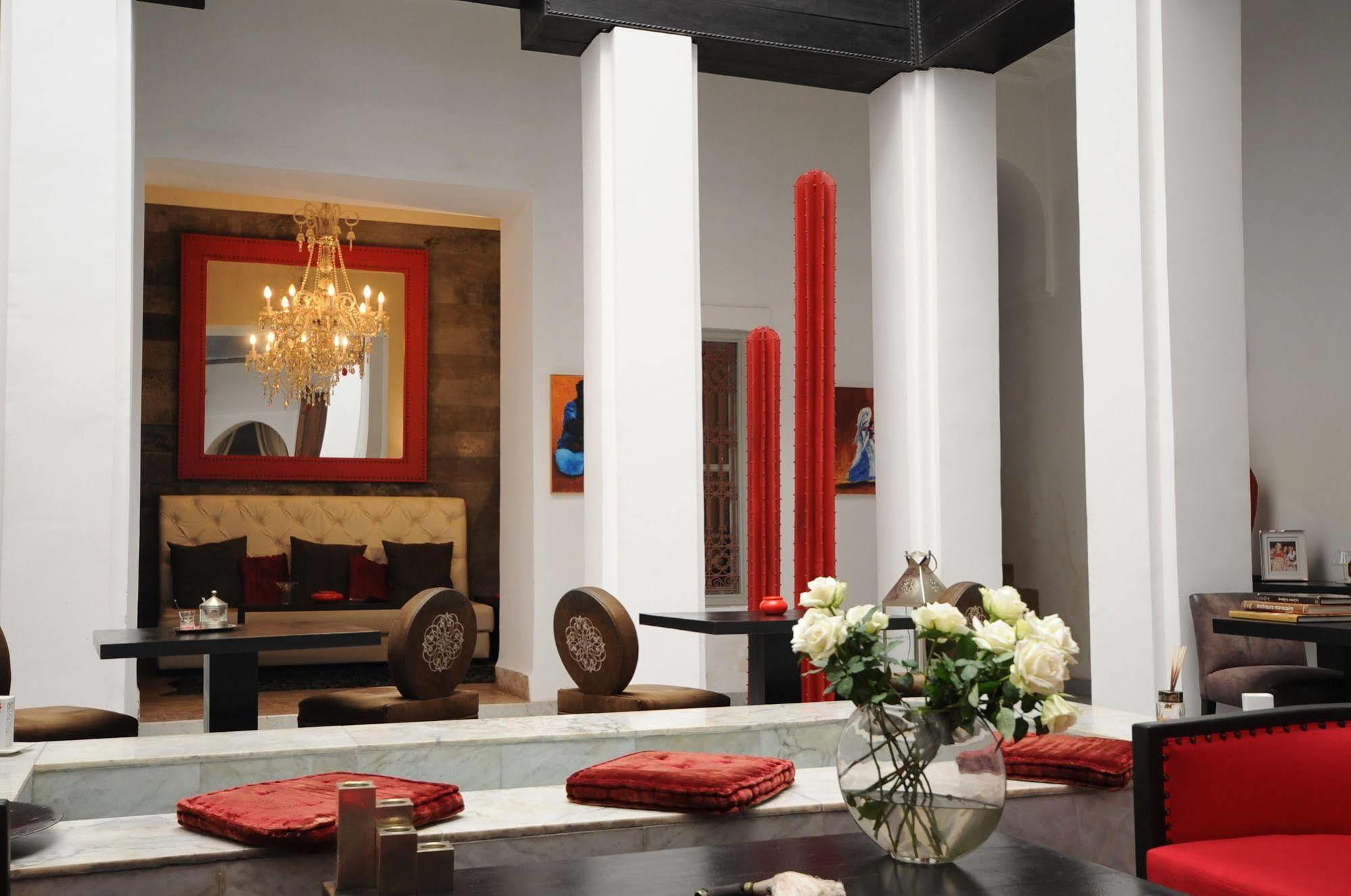 Riad Dar Asam Marraquexe Exterior foto