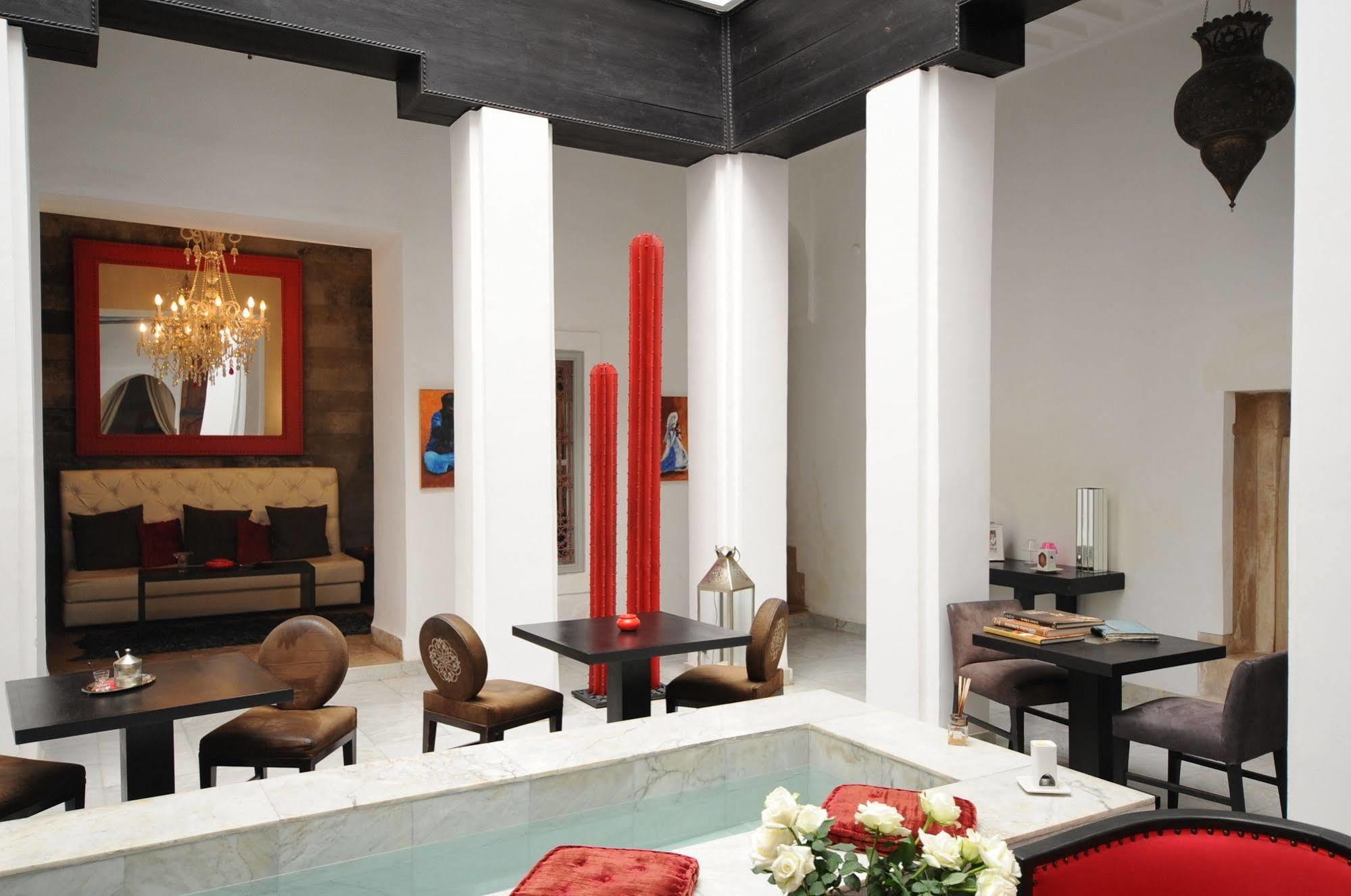 Riad Dar Asam Marraquexe Exterior foto
