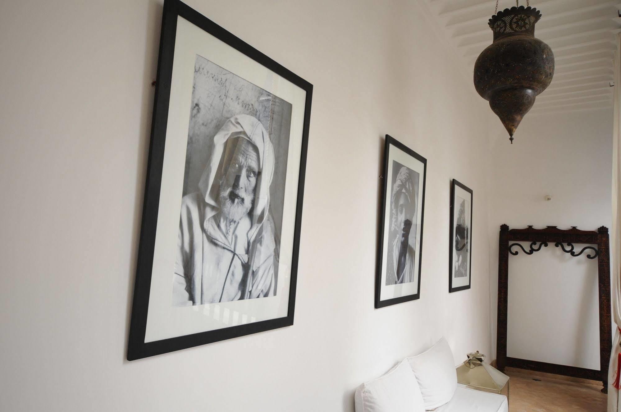 Riad Dar Asam Marraquexe Exterior foto