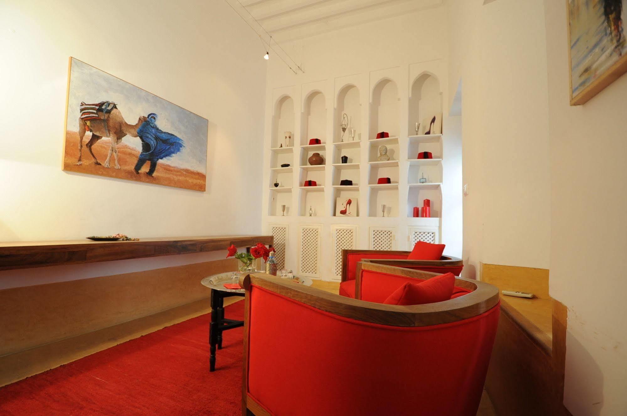 Riad Dar Asam Marraquexe Exterior foto