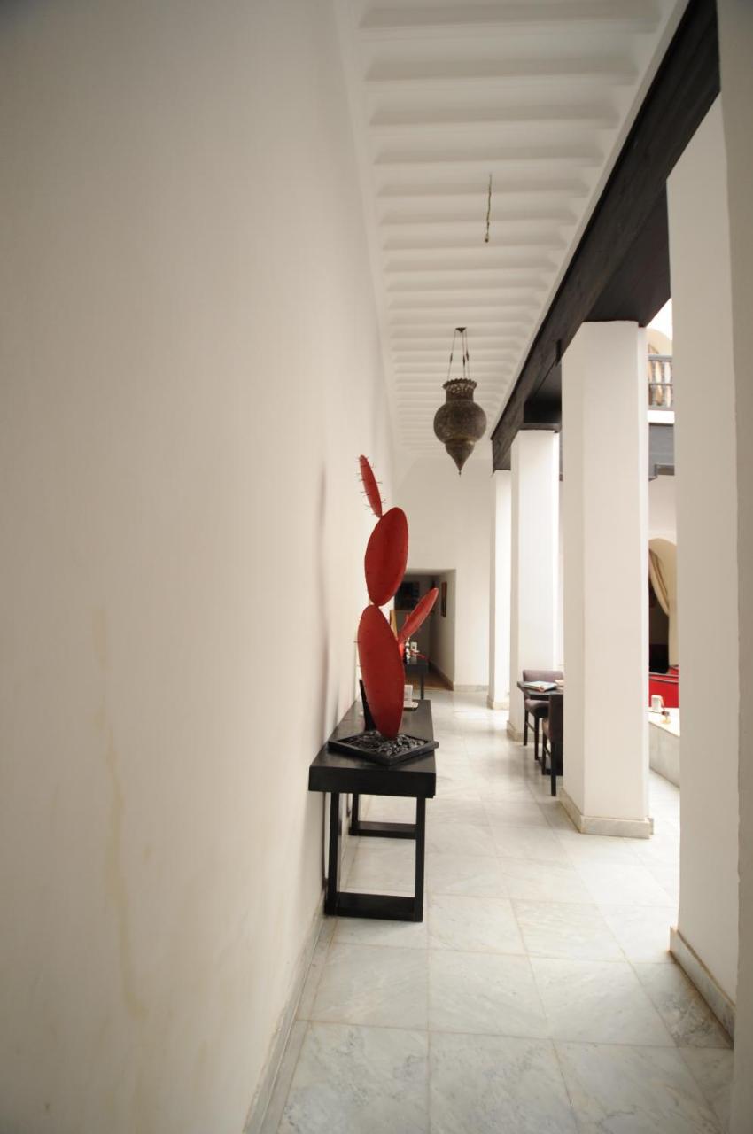 Riad Dar Asam Marraquexe Exterior foto