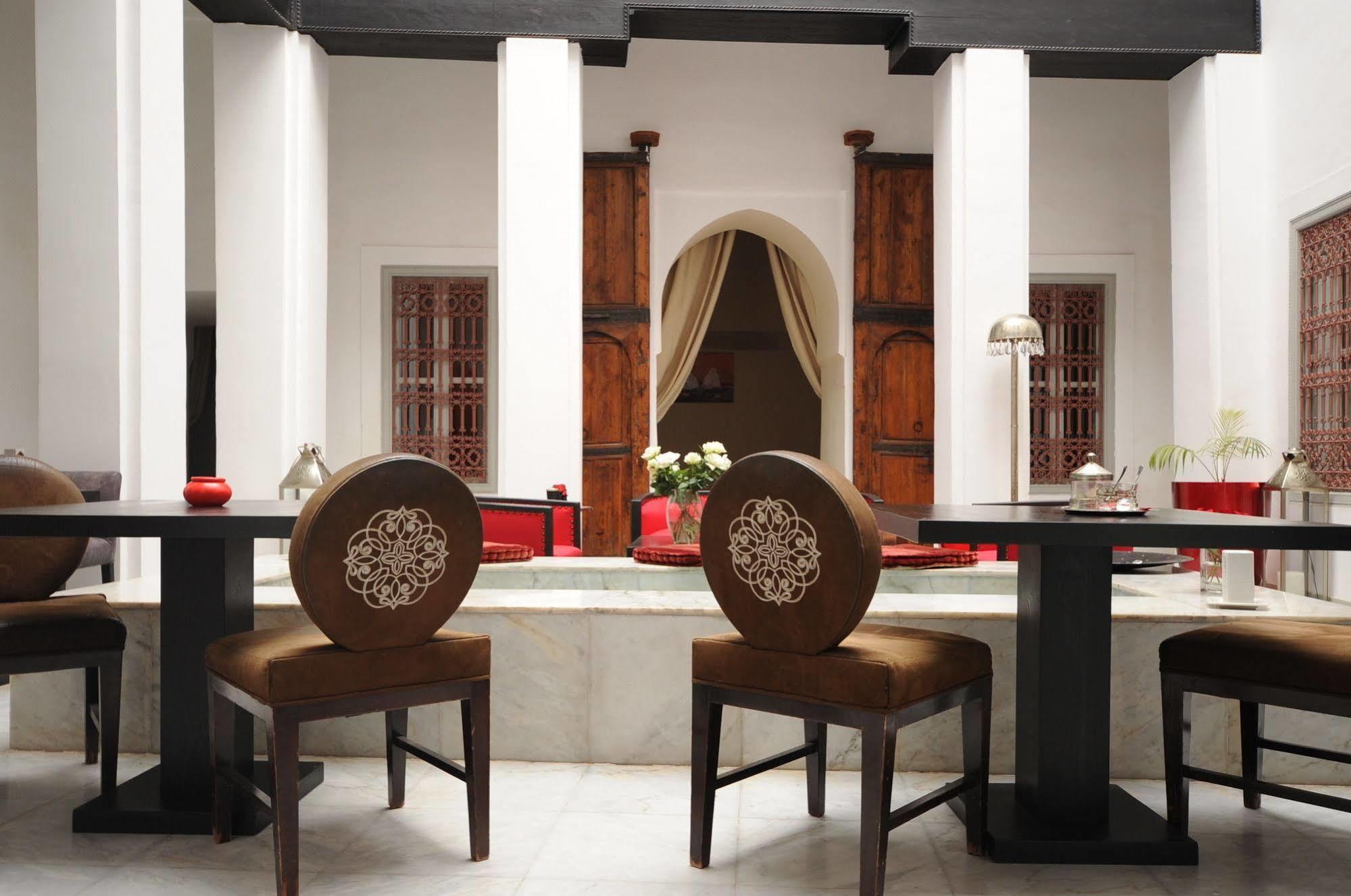 Riad Dar Asam Marraquexe Exterior foto