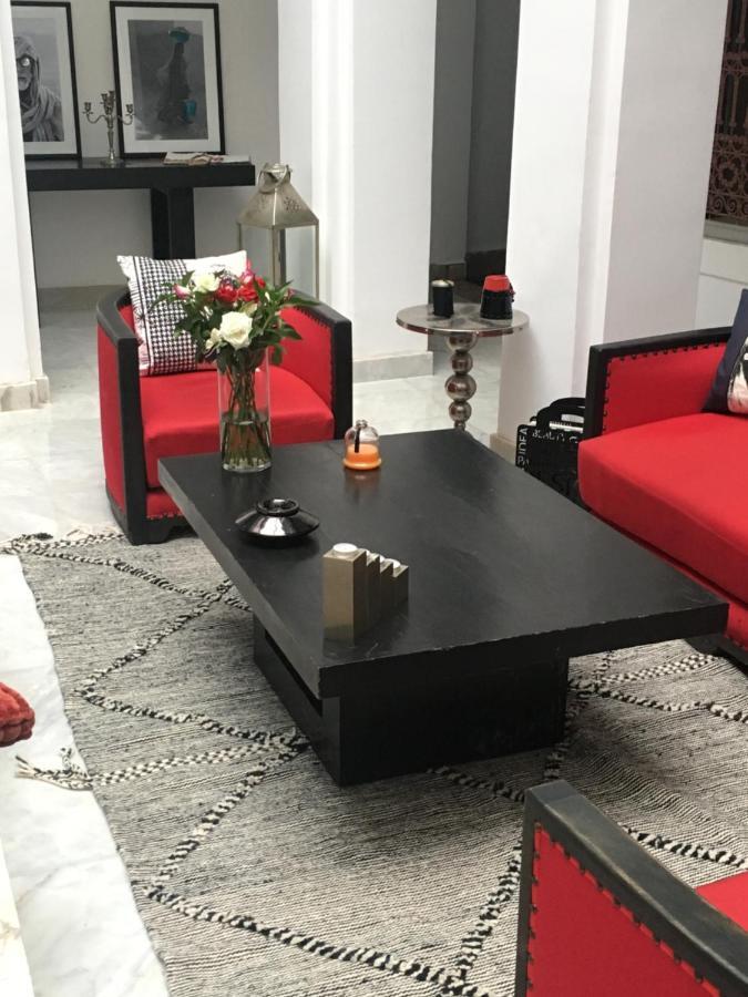 Riad Dar Asam Marraquexe Exterior foto
